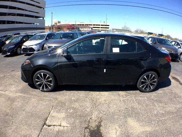 2017 Toyota Corolla SE 4dr Sedan CVT